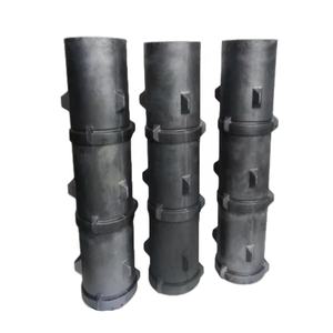 Boquilla de quemador de cerámica de carburo de silicio refractario Boquilla SiSiC Boquilla RBSiC - Product Image 2