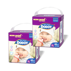 Productos populares de África occidental personalizados disponibles pañal de bebé de bajo <span class=keywords><strong>precio</strong></span> fabricante de China - Product Image 1