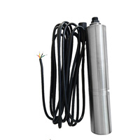 Capteur de qualité de l'eau intelligent en ligne Sonde de capteur de morue numérique pour capteur de morue des eaux usées RS485