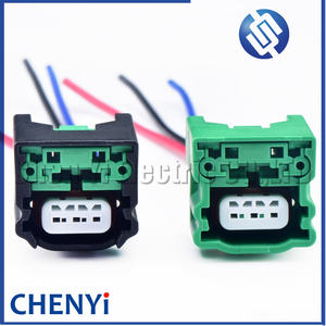 <span class=keywords><strong>3</strong></span>-polige Steck verbinder für Nockenwellen-Positions sensoren für Auto kurbelwellen wellen Stecker 7283-7392-30 MG643226 23731-6J90B Für 350Z Infiniti - Product Image 5