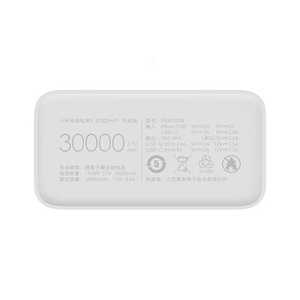 พาวเวอร์แบงค์ <span class=keywords><strong>Mi</strong></span> <span class=keywords><strong>3</strong></span> ความจุ 30000mAh รุ่น PB3018ZM ช่องเสียบ USB Type C <span class=keywords><strong>3</strong></span> ช่อง รองรับการชาร์จเร็ว 18W พกพาสะดวก Xiao <span class=keywords><strong>Mi</strong></span> <span class=keywords><strong>Powerbank</strong></span> 30000 แบตเตอรี่สำรองภายนอก - Product Image 3