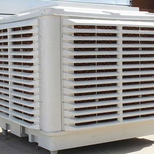 Enfriador de Aire Industrial de 18000 M3/H 220v, Enfriador de Aire de Gran Tamaño para Salón, Enfriador de Aire Evaporativo Grande Comercial - Product Image 4