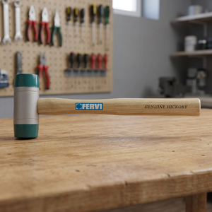 FERVI MAZZUOLO 35mm Testa Hammer 0.36kg Weight <b>Model</b> MAZZUOLO SKU 0808/35 - Product Image 3