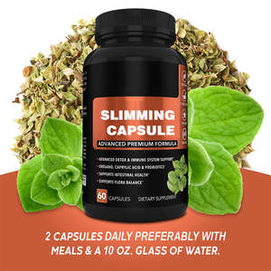 Adelgazante Control de peso Bebida oral Líquido delgado bajo en calorías Promueve la digestión Pérdida de peso Gotas líquidas adelgazantes - Product Image 2