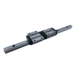 Rails de guidage linéaires de haute précision de la série NICE HG (acier GCr15/acier inoxydable) pour l'automatisation industrielle, les machines CNC - Product Image 3