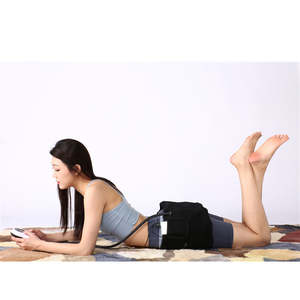 Cinturón adelgazante de belleza masajeador de cadera masaje corporal de compresión de aire electrónico - Product Image 5