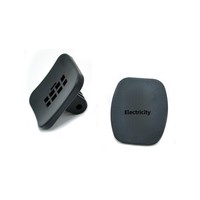 Base de montage adhésive plate et incurvée pour casque, support fixe double face pour accessoires de caméra d'action GoPro DJI Insta360
