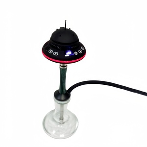 Factory Shisha <b>Hookah</b> Set Portable <b>Hookah</b> Wholesale Electric <b>Hookah</b> Head with <b>Hookah</b> Accessories - Product Image 3