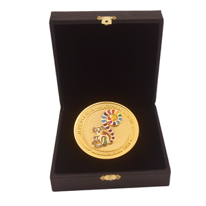 Custom Metal <strong>Coin</strong> Antique Bronze UK Commemorative Die Casting <strong>Coin</strong> 3D Challenge <strong>Coin</strong> <strong>Capsules</strong> for Grand Lodge of Quebec Souvenir - Product Image 5