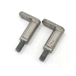T-shaped Tapping <b>Screws</b> <b>M4</b>-M20 Metric Slotted Head Custom Made OEM - Product Image 1