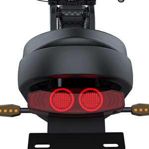 Vélo électrique EU GT20 EBIKE, vélo tout-terrain léger en carbone, moteur de moyeu arrière 2000W, batterie au lithium 60V 48V, autonomie de 60 km - Product Image 2