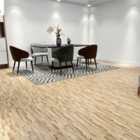Klick-Vinylboden mit Holzoptik, luxuriös, wasserfest, 4mm, 6mm, 8mm Dicke, Vinylfliesen, SPC-Bodenbelag
