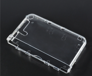 Funda 2023 para <span class=keywords><strong>Nintendo</strong></span> <span class=keywords><strong>3DS</strong></span> <span class=keywords><strong>XL</strong></span>/<span class=keywords><strong>3DS</strong></span> LLBox, funda protectora <span class=keywords><strong>de</strong></span> piel, <span class=keywords><strong>carcasa</strong></span>, funda protectora transparente para 3DSLL 3DSXL - Product Image 3