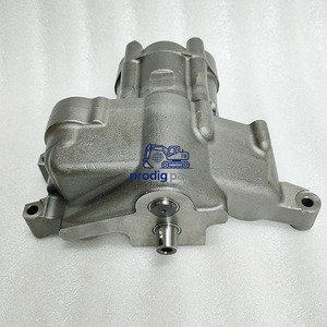 ปั๊มน้ำมันเครื่องขุด161-4112 3406 C15ชิ้นส่วนเครื่องยนต์4N0735ปั๊มน้ำมัน4N8734 4N0735 1614112สำหรับ D8N D8R 3406 3406B ปั๊มน้ำมัน C18 - Product Image 3