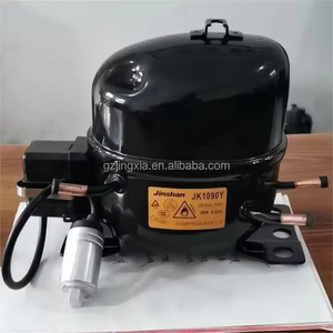 ซัพพลายเออร์คอมเพรสเซอร์ คุลธอร์น 220-240V R407C AE4430EK AE4440EK AE4448EK AE4474EK KK คอมเพรสเซอร์ตู้เย็น 27V - Product Image 2