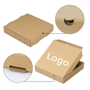 กล่องพิซซ่าอเนกประสงค์แบบสั่งทำกล่องพิซซ่า10 12 14 18 24นิ้ว - Product Image 3