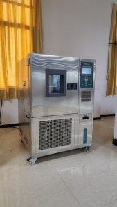 Cámara Climática de Temperatura y Humedad Constantes Programable de Acero Inoxidable para Pruebas Ambientales - Product Image 2