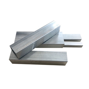 Los fabricantes garantizan la calidad a precios bajos, precio de tubo de acero cuadrado galvanizado - Product Image 1