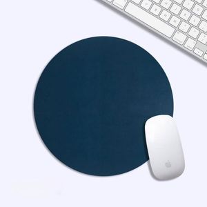 Promotional Giveaways Branded Logo Double-sided Waterproof Round <b>Mouse</b> <b>Pads</b> for Tradeshow Gifts - Product Image 5
