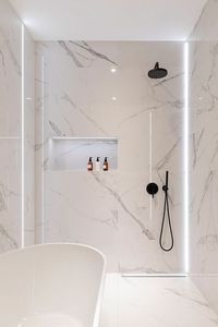 Revêtement mural SPC gaufré moderne et étanche 2026 pour la décoration intérieure de cuisines, salles de bain, hôtels, maisons et hôpitaux - Product Image 6