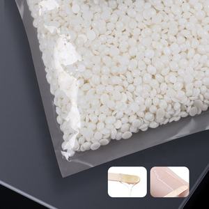 Cera dura transparente sin colofonia Cera Depilación 1kg 5lb 10lb Cera depilatoria - Product Image 4