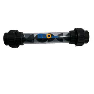 1/2 "UPVC statik mikser için karıştırma ekipmanları için sıvı mikser BSP dişi/erkek konu/yapıştırma kol bağlantı KH-TDN15 DGOzone - Product Image 1