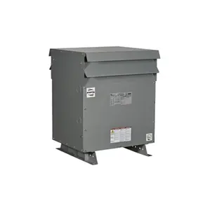 New and Original Hammond Power Solutions SG3A0075KB Transformer Sentinel 3PH 75kVA 480/277Vi 208/120Vo AL Good Price