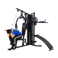 Équipement de musculation multi-stations Super Home Gym approuvé EN957 pour l'entraînement