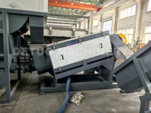 Garis daur ulang plastik garis cuci daur ulang Film garis cuci bekas garis cuci - Product Image 5