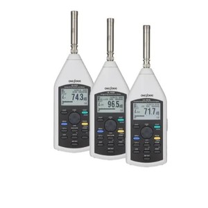 Sonometre Onosokki La-7700 avec écran tactile LCD couleur, moniteur de bruit numérique - Product Image 2