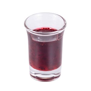 Jarabe concentrado de arándanos frescos para té de burbujas, bebidas frías y bebidas de café - Product Image 6