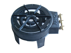Quemador de Gas Portátil con Válvulas de Latón para Uso Comercial y Camping al Aire Libre - Product Image 2
