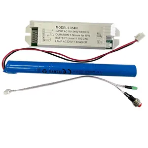 Led Down Light Emergency Conversion Kit EM Inverter for Led Lamp