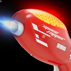 <span class=keywords><strong>Pistola</strong></span> <span class=keywords><strong>Laser</strong></span> per bambini armi elettriche in plastica luce sonora giocattoli da cecchino vibrazione B/o <span class=keywords><strong>pistola</strong></span> spaziale giocattolo con suono - Product Image 3