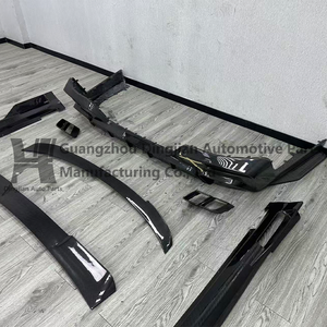 Convient pour la mise à niveau du kit carrosserie en carbone brasé MSY Style de la nouvelle BMW Série <span class=keywords><strong>7</strong></span> <span class=keywords><strong>G70</strong></span> - Product Image 4