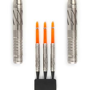 Dardos de Tungsteno al por Mayor, Nuevo Producto, Dardos de Punta Blanda, Barriles de Tungsteno, Dardos Skipjack de Tungsteno - Product Image 1