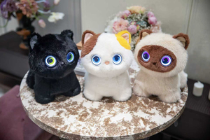 Juguete de Peluche Inteligente con IA, Gato Robot Parlante, Compañero Emocional Interactivo, Educativo con ChatGPT - Product Image 6