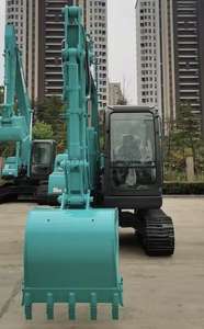 Mini excavatrice KOBELCO SK75 de 8 tonnes d'occasion à vendre - Product Image 5