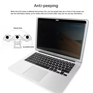 PET Anti-SPY 14 Inch <strong>Computer</strong> <strong>Screen</strong> Protector Filter <strong>Privacy</strong> <strong>Screen</strong> Protector for <strong>Computer</strong> Size 11-24 Inches Monitor - Product Image 6