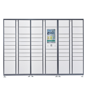 Casier intelligent électronique pour colis, armoire de stockage intelligente pour centre commercial, stockage autonome, support personnalisé OEM/ODM - Product Image 5
