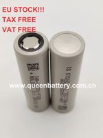 Batterie QB MOLI Molicel 18650 QB18650 3000mAh 36A 3.6V -20-40 certifiée KC/CE, 500 cycles, pour scooter, perceuses sans fil, drone
