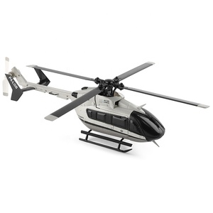 Helicóptero <span class=keywords><strong>RC</strong></span> con Motor sin Escobillas, 4 Canales, Barómetro, Retención de Altitud, Material Compuesto, Largo Tiempo de Vuelo, Cargador USB, WLtoys XK K160 - Product Image 2