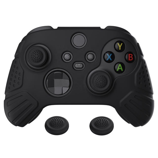 Anti-Slip Soft Silicone Case Skin for DualSense Protective Cover Shell for Xbox Series X S Wireless Controller Accessories