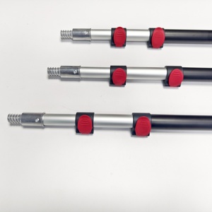 Tube d'extension télescopique en aluminium pour outil <span class=keywords><strong>de</strong></span> nettoyage CCTV pour outil <span class=keywords><strong>de</strong></span> nettoyage - Product Image 6
