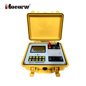 Medidor de Capacitancia e Inductancia Totalmente Automático, Medición No Destructiva, Alta Precisión del 5%, Protección Anti-interferencias IP55 - Product Image 1