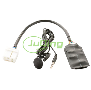 Caja de música inalámbrica con Bluetooth para coche, adecuada para Honda Accord Civic CRV <span class=keywords><strong>Odyssey</strong></span> Fit Siming - Product Image 5