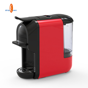 Cafetera de Cápsulas Illy Individual, Automática, Instantánea, Compatible con Múltiples Cápsulas, para Uso en Oficina - Product Image 1