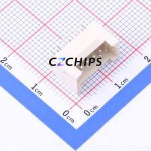 HC-PHB-2*6A Wire-to-Board Pin Header Through hole Component (THT),P=2mm Connector 2x6P 2mm Through Hole 12P - Product Image 1
