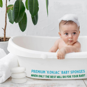 Than tre tự nhiên làm sạch da mặt Konjac miếng bọt biển Chất lượng cao mềm làm sạch da mặt Puff làm sạch da mặt công cụ làm sạch - Product Image 5