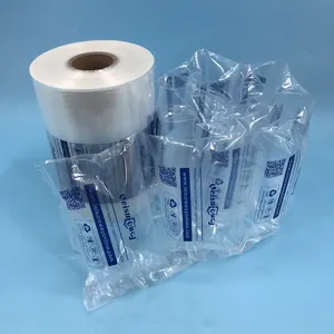 완벽한 보호 LDPE 플라스틱 에어 쿠션 가방 공기 쿠션 베개 포장 재료